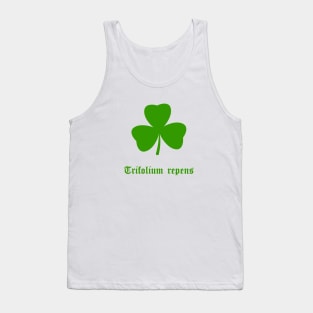 Shamrock Tank Top